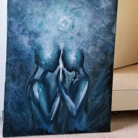 17x24 acrylic painting - Picture 2 of 7